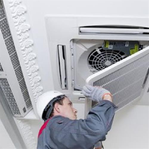 تعمیر فن کویل کانالی-09121507825