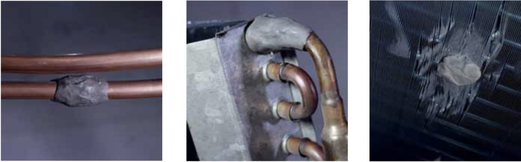 فروش خمیر نشتی گیر- سیستم های تراکمی (External)-09121507825