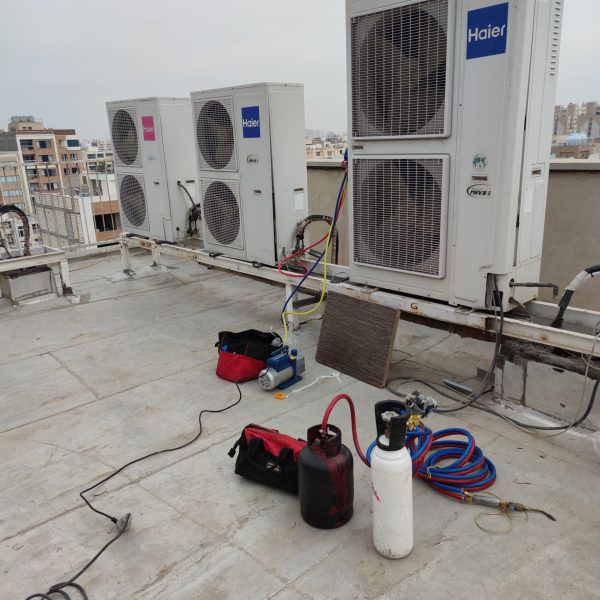 نصب، راه اندازی و تعمیرات VRF فوری-09121507825