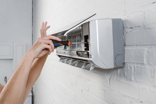 تعمیر نوسان برق ورودی کولر گازی-09121507825