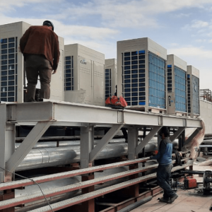 سرویس وی آر اف (vrf) در تهران و حومه-09121507825