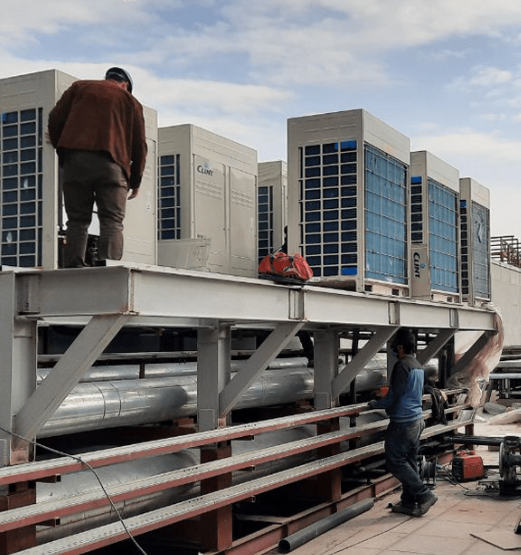 سرویس وی آر اف (vrf) در تهران و حومه-09121507825