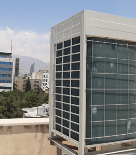 سرویس وی آر اف (vrf) در تهران و حومه-09121507825