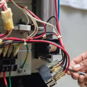رفع مشکلات برق و سیم کشی کولر گازی در تهران-09121507825