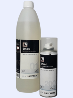 فروش Smoki از بین برنده بوی سیگار و تنباکو-09121507825