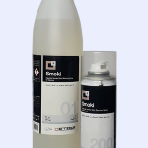 فروش Smoki از بین برنده بوی سیگار و تنباکو-09121507825
