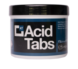 فروش قرص شستشوی کندانسور – اسیدی (Acid Tabs)-09121507825