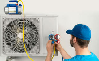 مرکز تخصصی تعمیرات، سرویس و شارژ گاز کولر گازی-09121507825