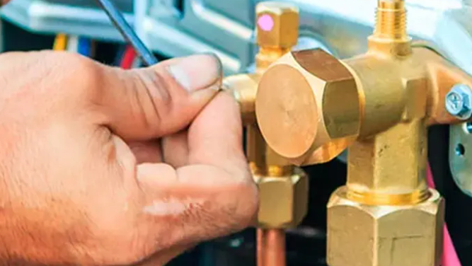 تعمیر شیربرقی سرمایشی و گرمایشی کولرگازی-09121507825