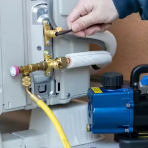 تعمیر شیربرقی سرمایشی و گرمایشی کولرگازی-09121507825