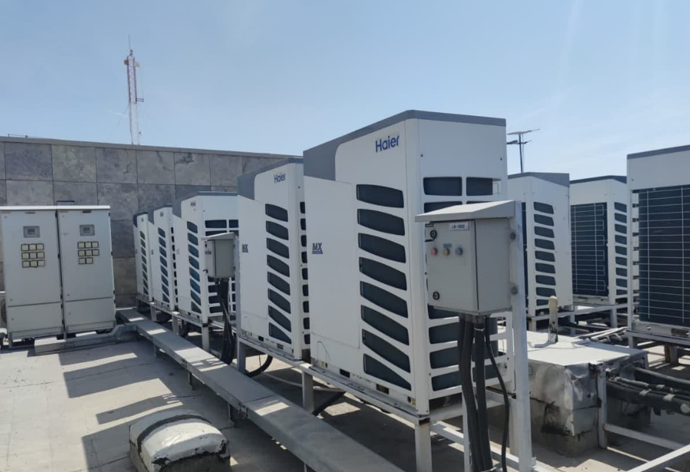 تعمیر VRF – تهران و هومه-09121507825