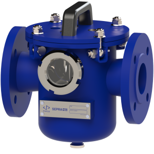 فروش جداکننده مغناطیسی مدار گرمایش/سرمایش (Sepra Mag)-09121507825