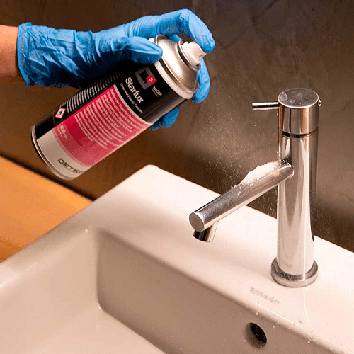 فروش فوم پاک کننده سطوح (starlux)-09121507825