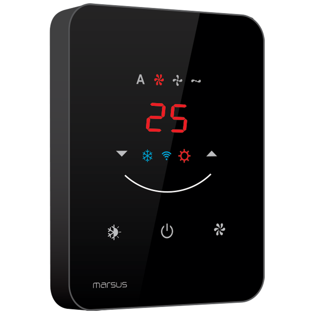 تعمیر ترموستات فن کویل هوشمند- سریع و تضمینی-09121507825