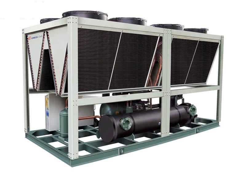 air-cooled-chiller سرویس و تعمیر هواساز-09121507825