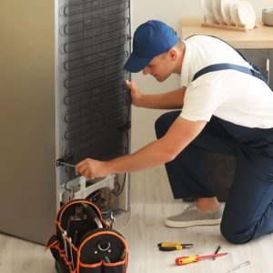 تعمیرات یخچال_اعزام فوری تکنسین-09121507825