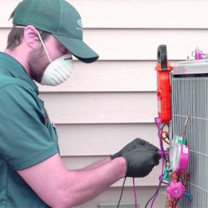 تعمیر کولر گازی در محل + سرویس کولر گازی-09121507825