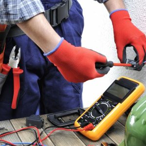 تعمیر و رفع اتصالی سیم کشی برق خانه 09121507825