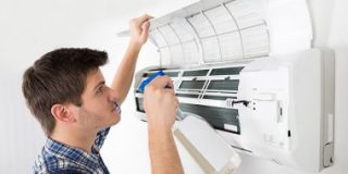 عیب یابی تخصصی موتور کولرگازی و تعویض آن-09121507825
