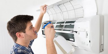 عیب یابی تخصصی موتور کولرگازی و تعویض آن-09121507825