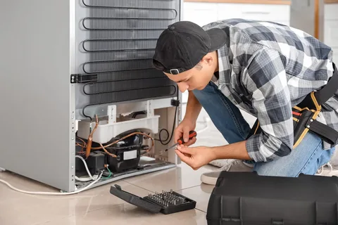 تعمیر و سرویس یخچال فوری تهران-09121507825