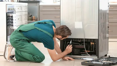 اعزام فوری تعمیرکار یخچال-09121507825