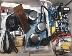تعمیر برد کولرگازی اینورتر و خازنی-09121507825