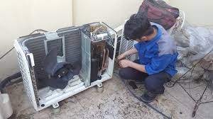 عیب یابی تخصصی موتور کولرگازی و تعویض آن-09121507825