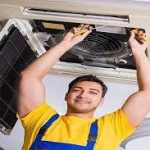 هزینه تعمیر داکت اسپلیت در محل | عیب یابی و مشکلات رایج-09121507825