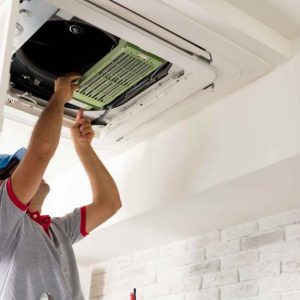 تعمیرات تخصصی فن کویل و داکت سقفی در تهران بزرگ-09121507825