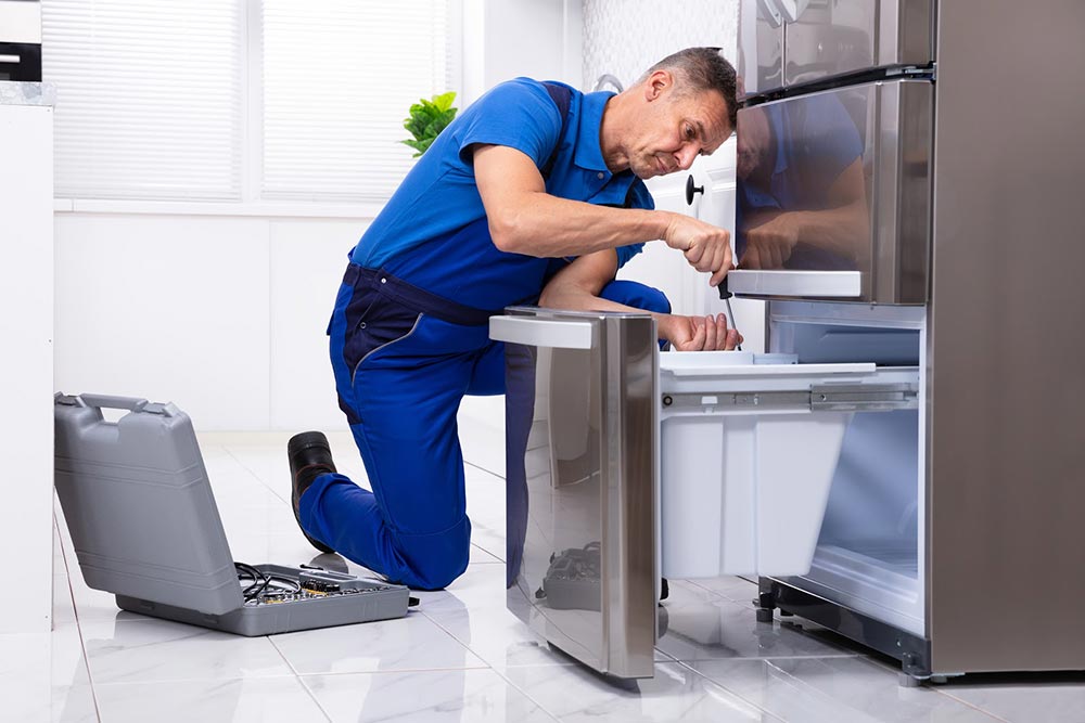 kenwood-refrigerator-repair نمایندگی تعمیر یخچال-09121507825