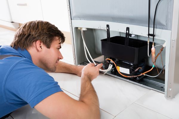 تعمیر فلومتر آب یخچال- 09121507825