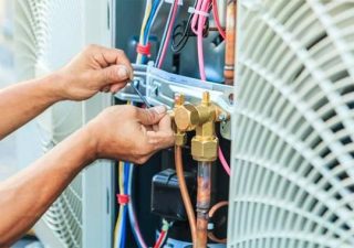 تعمیر کولرگازی اسپلیت فوری-09121507825