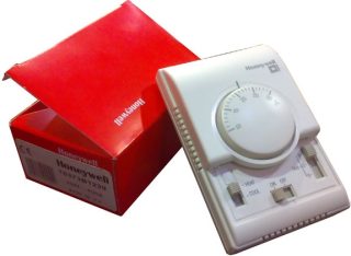 تعمیر ترموستات فن کویل هانیول-09121507825
