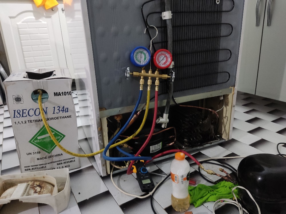 آموزش-تعمیر-یخچال-فریزر نمایندگی تعمیرات یخچال در تهران-09121507825