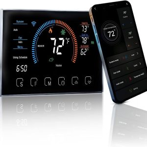 تعمیر ترموستات فن کویل هوشمند- سریع و تضمینی-09121507825