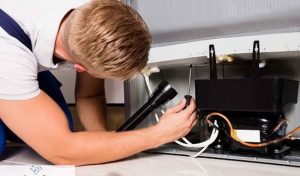 تعمیر یخچال در تهران-با گارانتی-09121507825