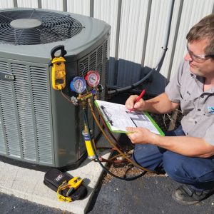 سرویس و تعمیر انواع هواساز-09121507825