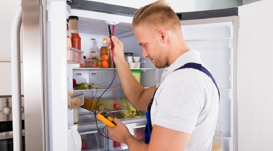 تعمیرکار سیار یخچال در تهران-09121507825