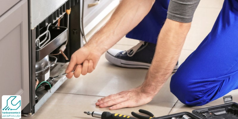 تعمیر-یخچال-دوو-1 تعمیرات یخچال فوری و تضمینی-09121507825