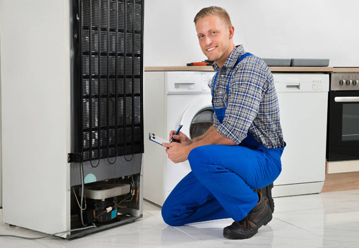 تعمیر یخچال در محل-09121507825