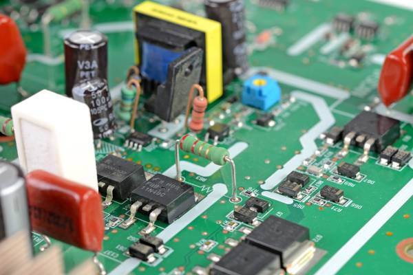 تعمیر برد یونیت بیرونی اسپلیت کولر گازی-09121507825