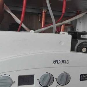 سرویس و تعمیر پکیج زمینی به صورت فوری در تهران 09121507825