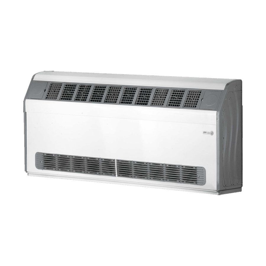 فن-کویل-دیواری-دکوراتیو-جهان-تهویه تعمیر فن کویلی زمینی که باد گرم میزند-09121507825