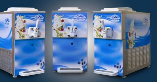 تعمیر دستگاه بستنی ساز پاسمو رو میزی-09121507825