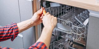 تعمیر ماشین ظرفشویی فوری-09121507825