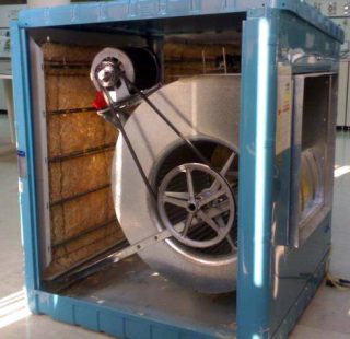 تعمیر دینام سلولزی مدل 6000- تضمینی-09121507825