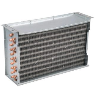 تعمیر رادیاتور یخچال ویترینی-09121507825