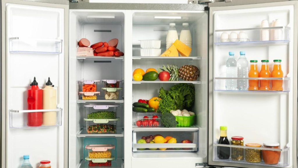 مشکل بوق زدن یخچال فریزر-09121507825