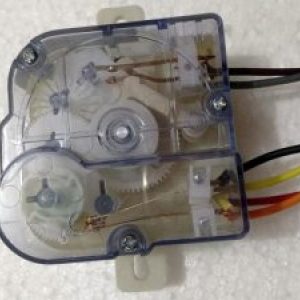 تعمیر تایمر ماشین لباسشویی-09121507825